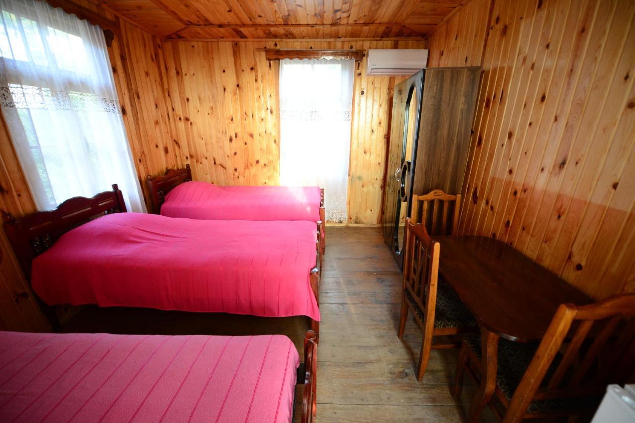 Guest House Imeda Kvariati Exteriör bild